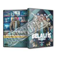 Belalı İş - Trouble - (Strul) - 2024 Türkçe Dvd Cover Tasarımı